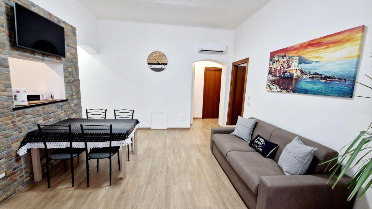 Appartamento Sofia A Genova Kültér fotó