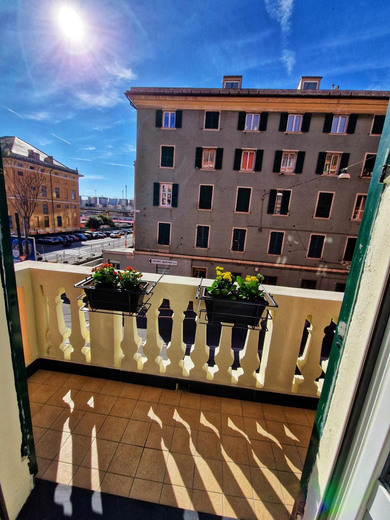 Appartamento Sofia A Genova Kültér fotó