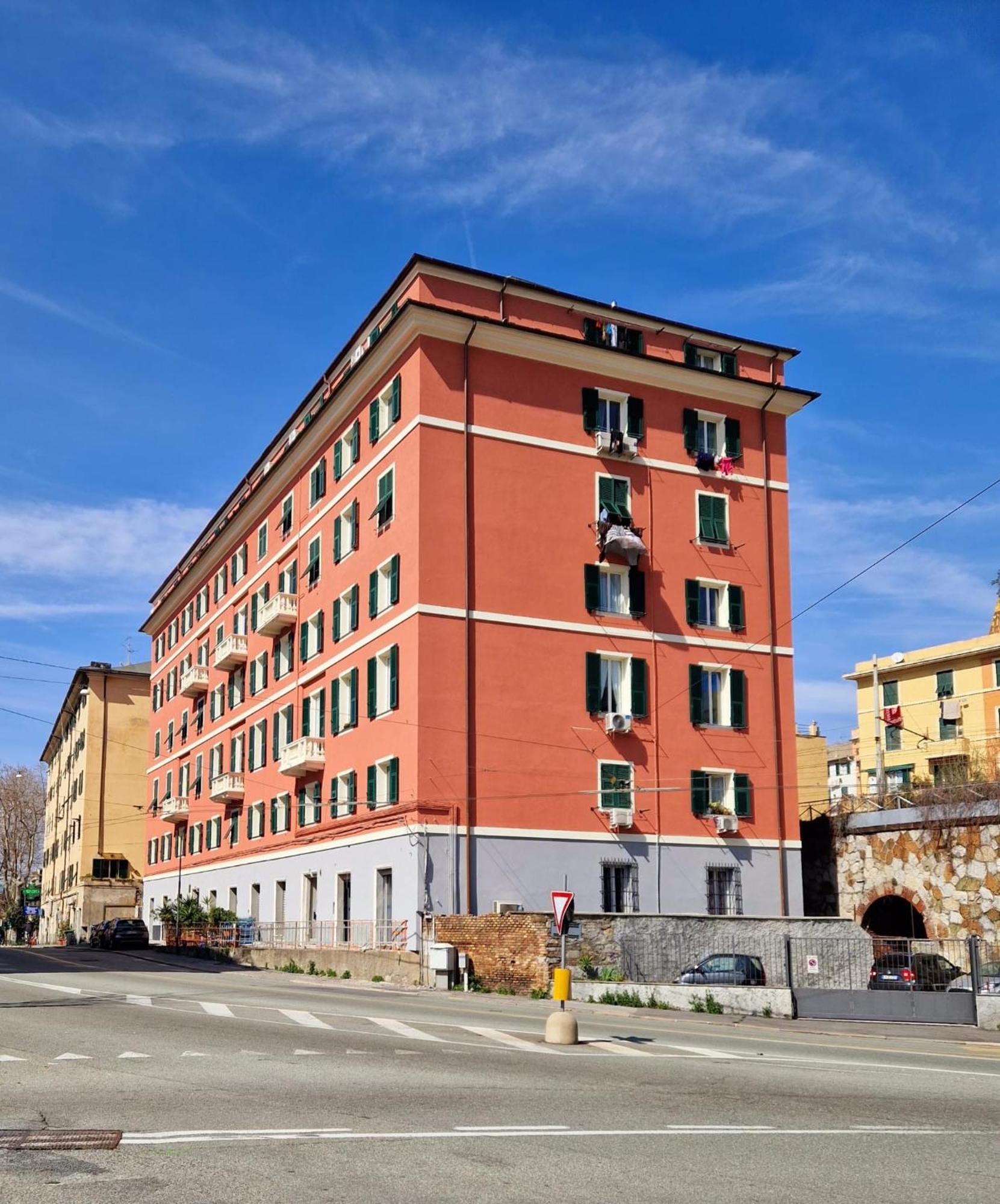 Appartamento Sofia A Genova Kültér fotó