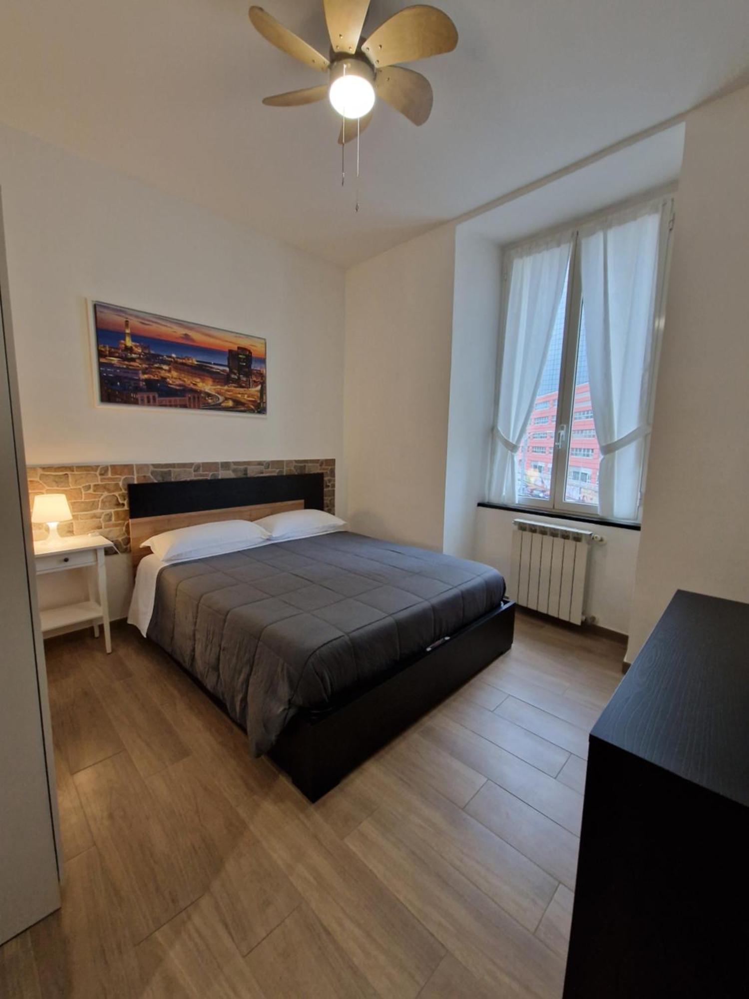 Appartamento Sofia A Genova Kültér fotó